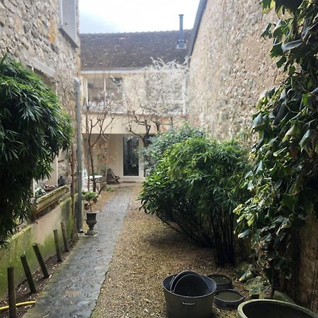 La Grande Et Petite Porte De Samois Apartment Moret-sur-Loing Exterior foto